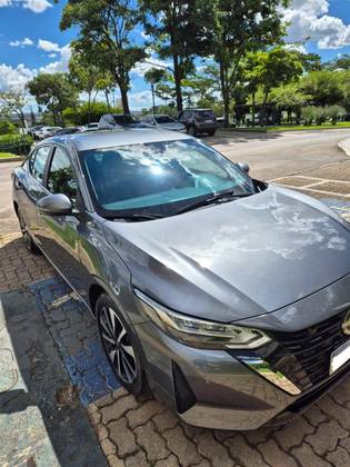 NISSAN SENTRA 2.0 16V GASOLINA ADVANCE XTRONIC